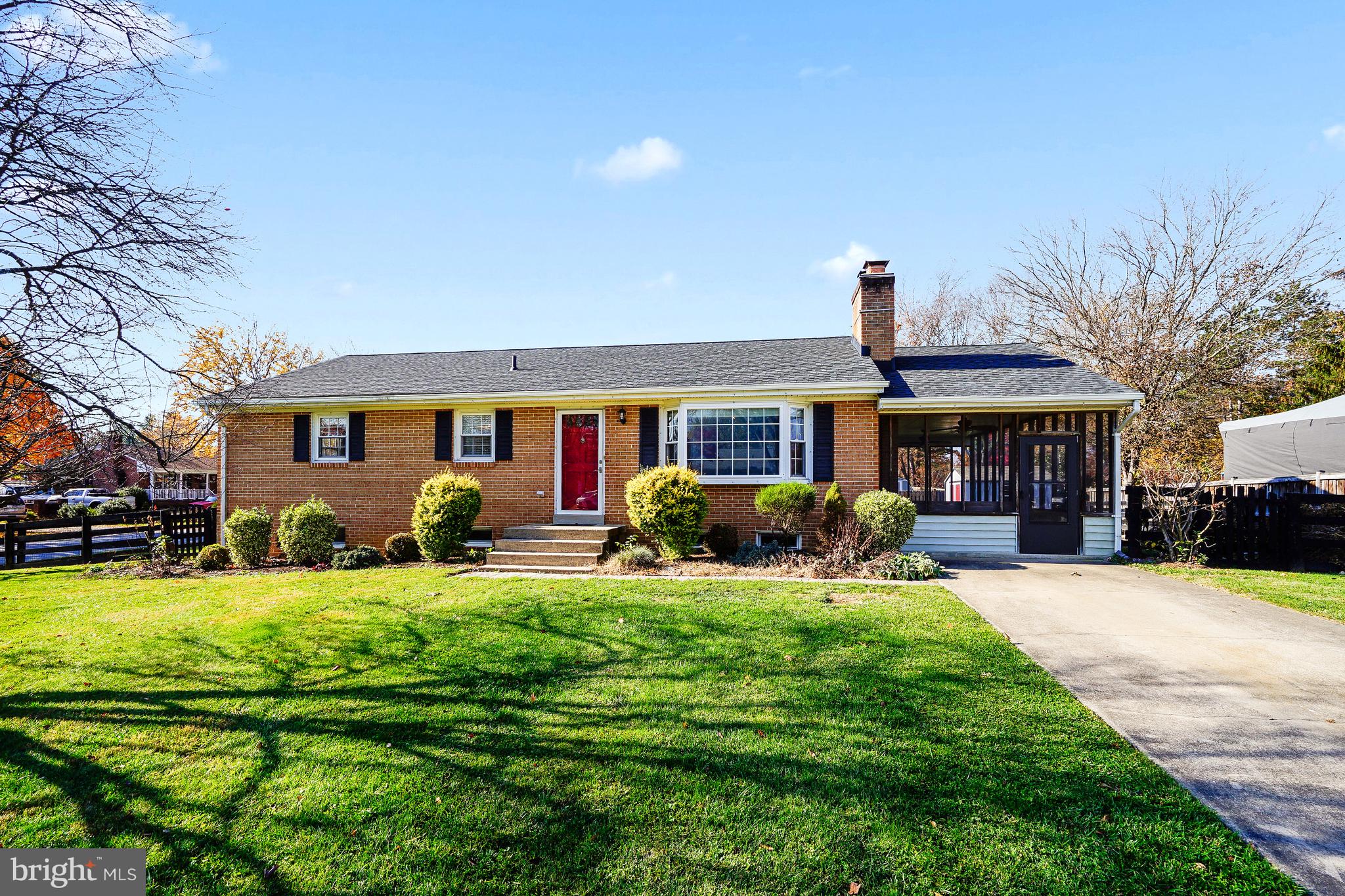 HAMILTON TERRACE - Residential Lease