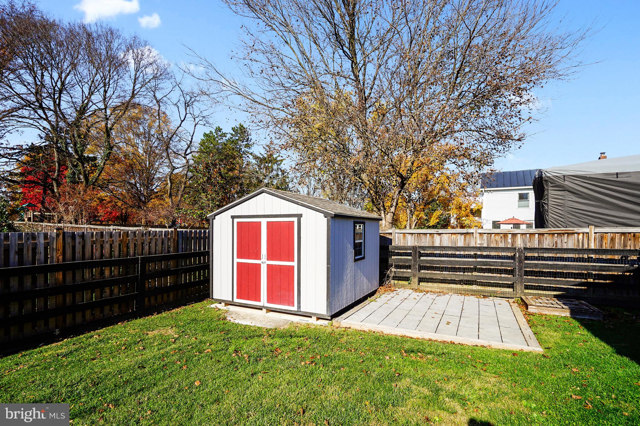 HAMILTON TERRACE - Residential Lease