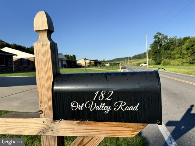 182 ORT VALLEY