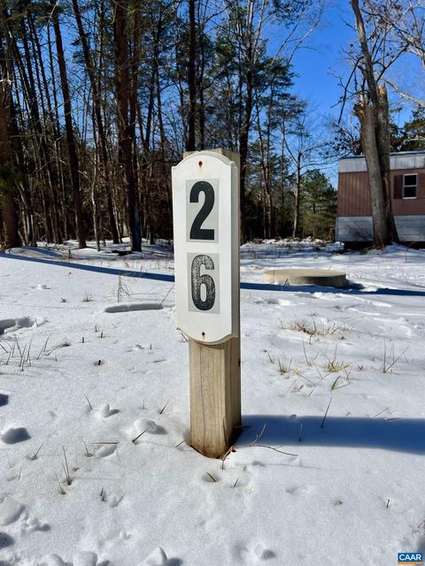 Mobile Home For Sale - 26 Allen Dr Dr<br/> FARMVILLE, VA 23901