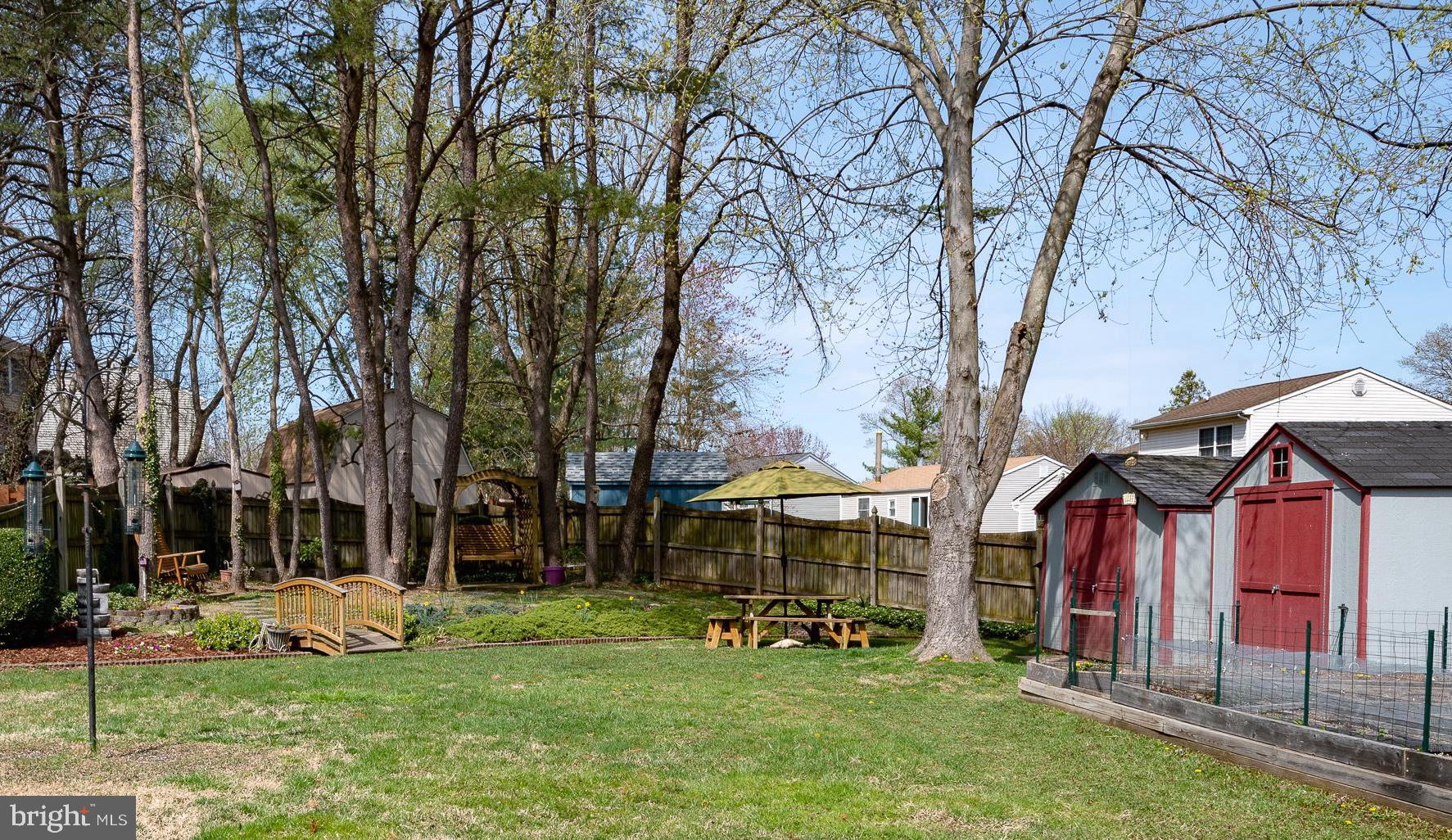 NOTTINGHAM WOODS - Residential