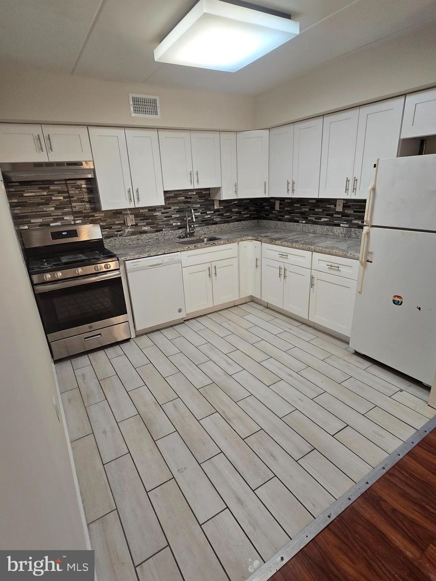 Don't miss this rare opportunity to own this beautifully re-done condo in the heart of Bustleton ave in North East Philadelphia. Conveniently located right on Bustleton ave., minutes away for major highways such as Rt 1, and I-95, this 1st floor condo has too many upgrades to list. It boast a fully redone kitchen, bathroom, new floors, newer heater and AC. Ready to move in right away. Come and take see for yourself. Condos in this development rarely go on sale so this won't last long.