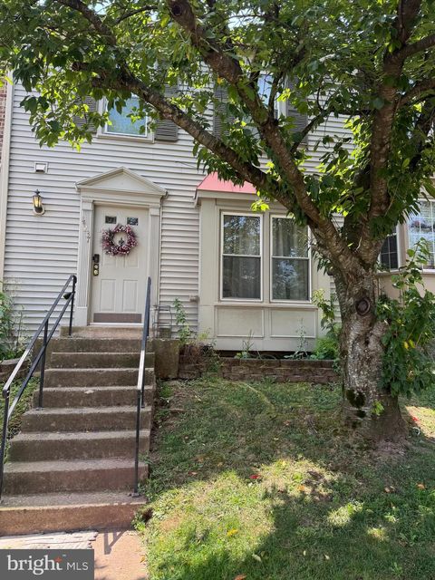 14237 HERITAGE CROSSING LANE CENTREVILLE VA 20120