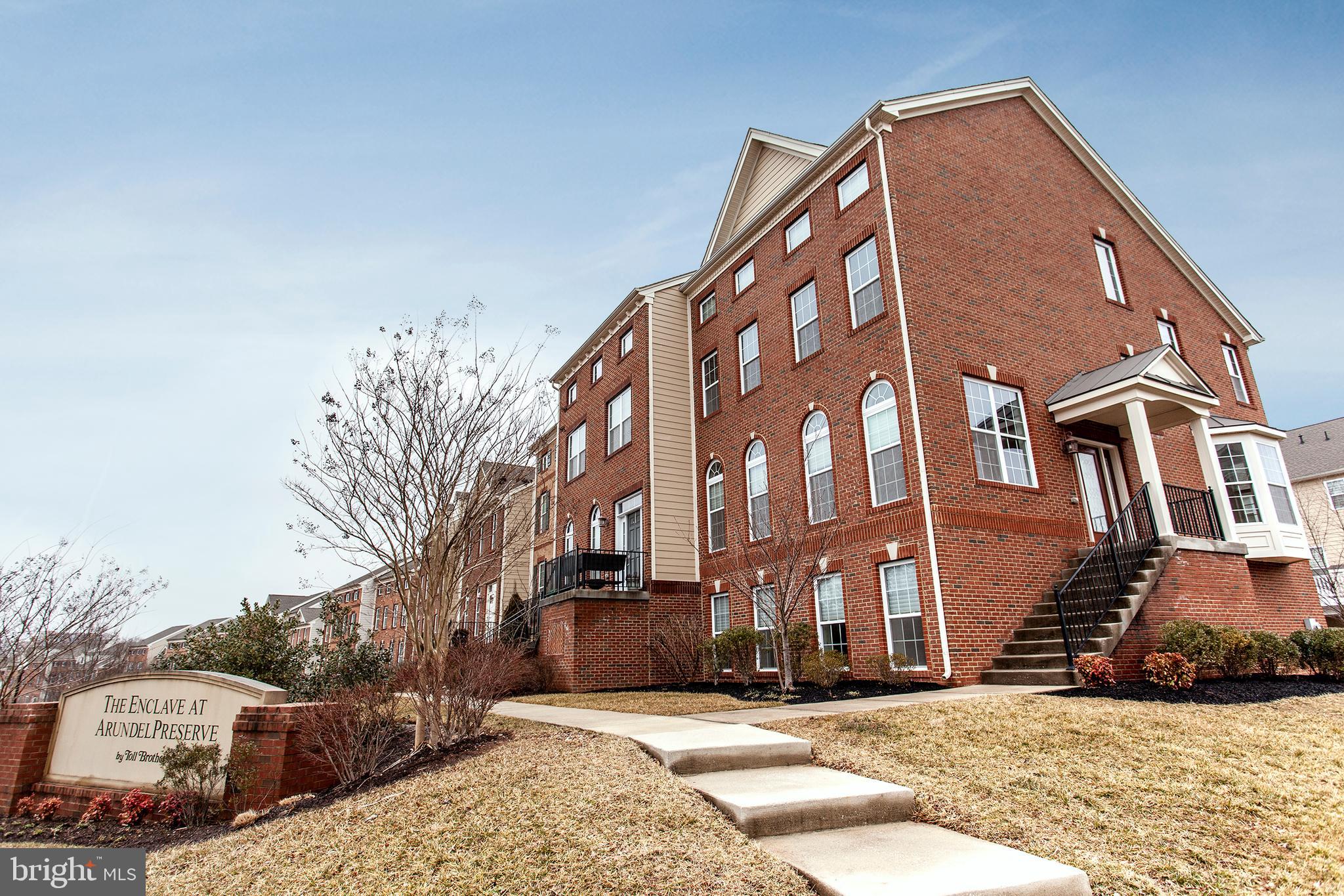 THE ENCLAVE AT ARUNDEL PRESERVE - Residential Lease