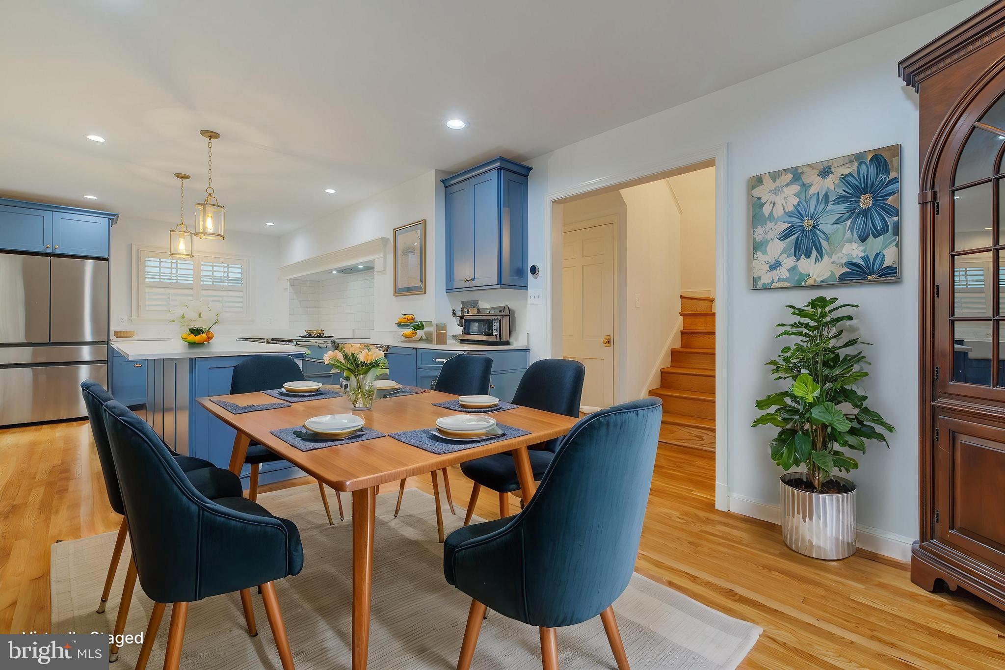 CHEVY CHASE - Residential