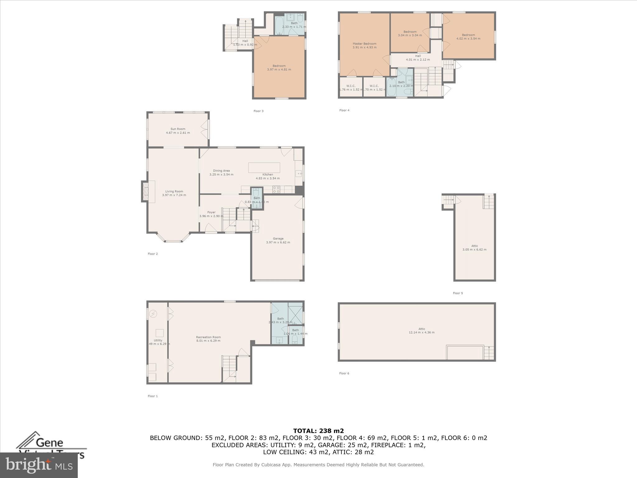 CHEVY CHASE - Residential