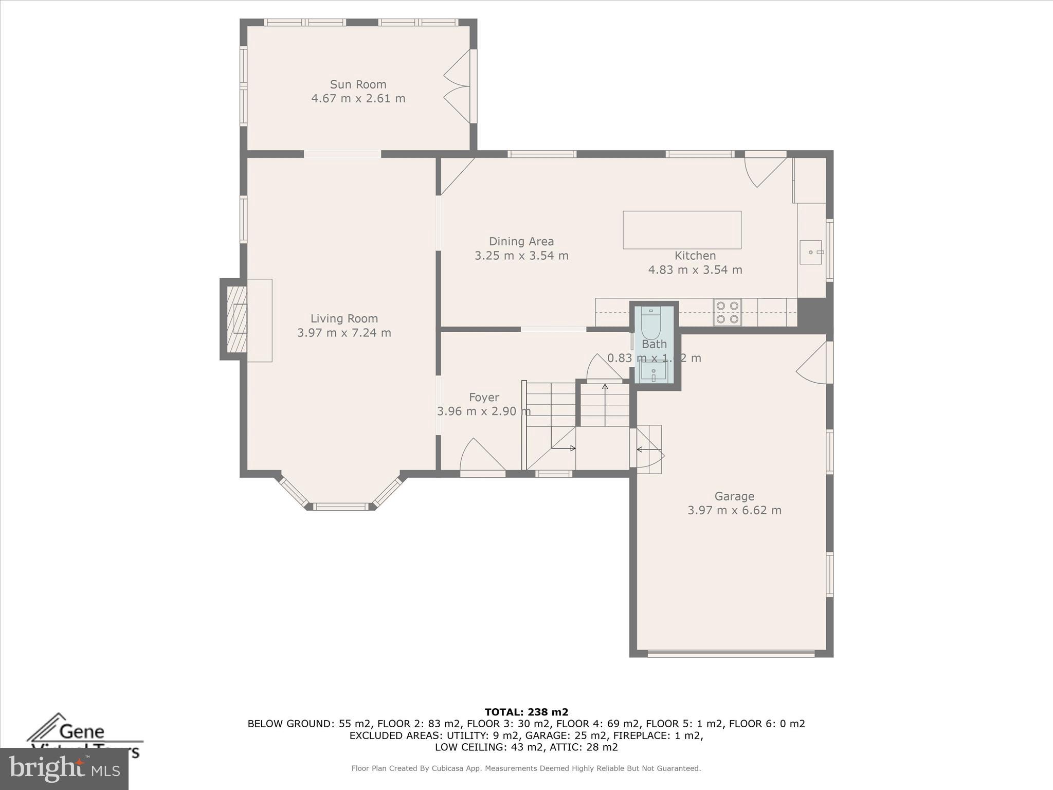 CHEVY CHASE - Residential