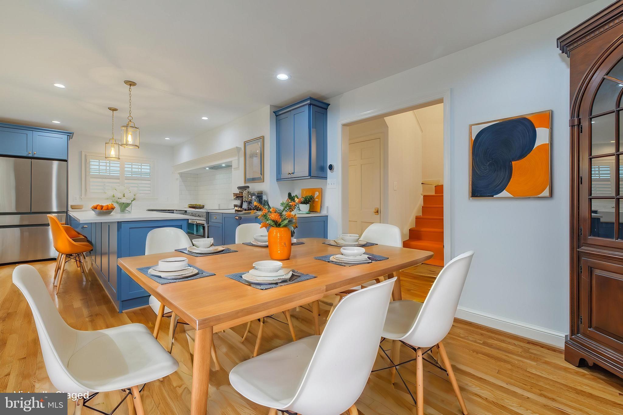 CHEVY CHASE - Residential