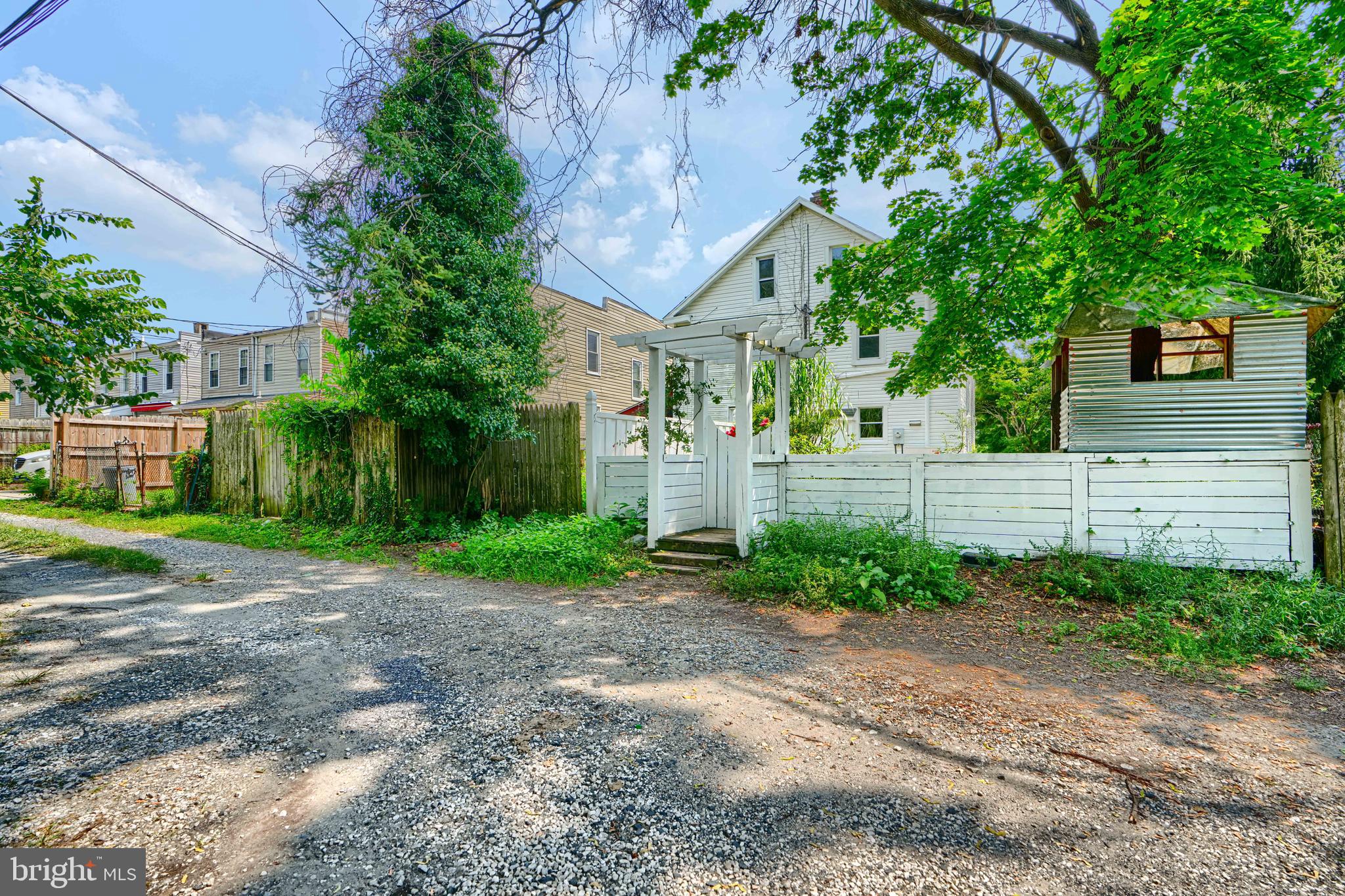HAMPDEN HISTORIC DISTRICT - Residential
