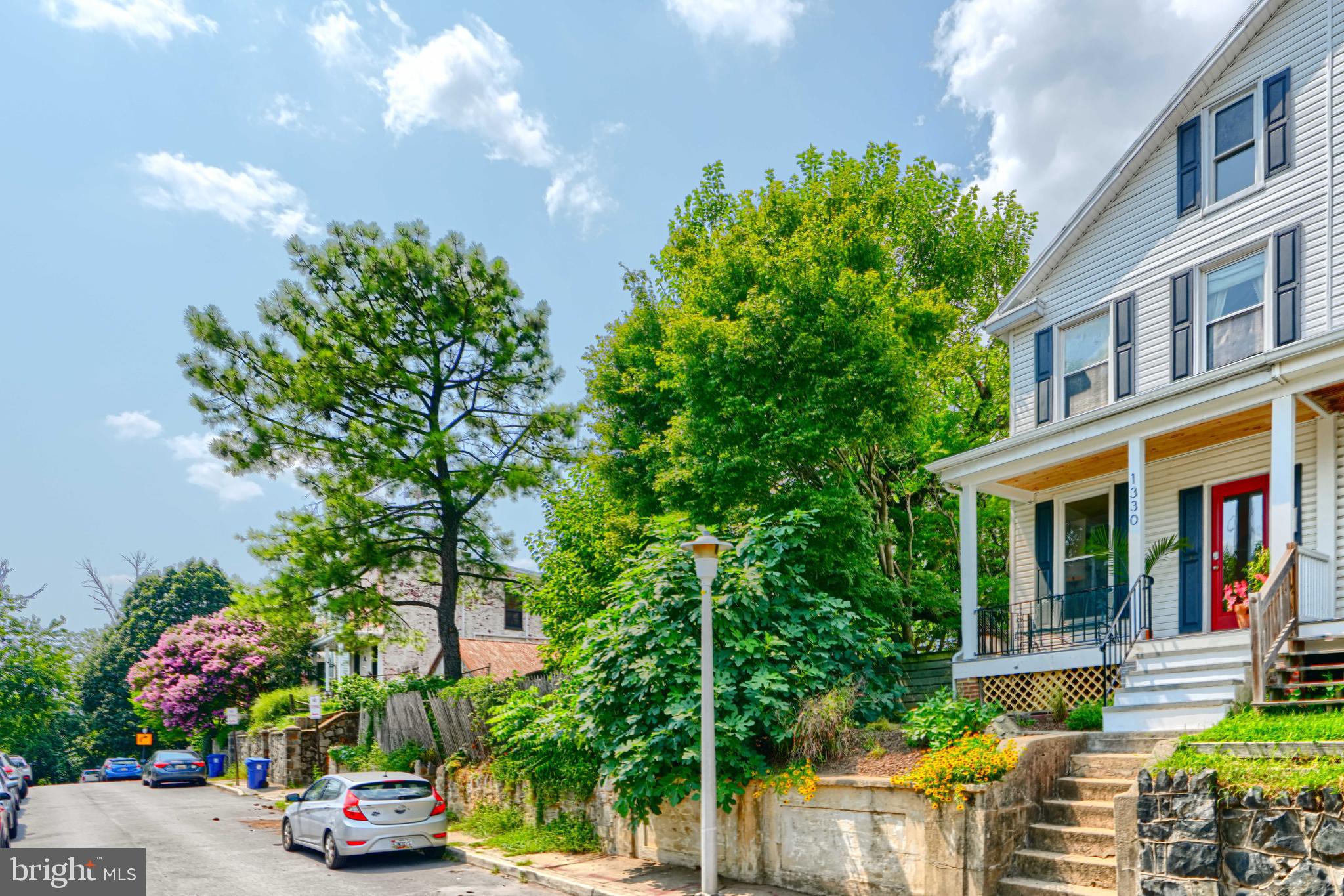 HAMPDEN HISTORIC DISTRICT - Residential