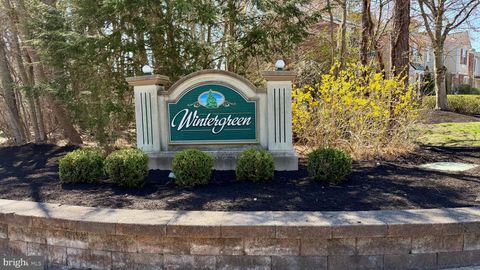 Townhouse For Sale - 25 Dorchester Circle<br/> MARLTON, NJ 08053