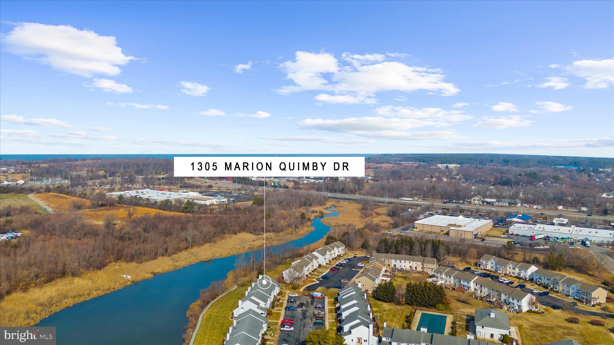 1305 MARION QUIMBY DRIVE