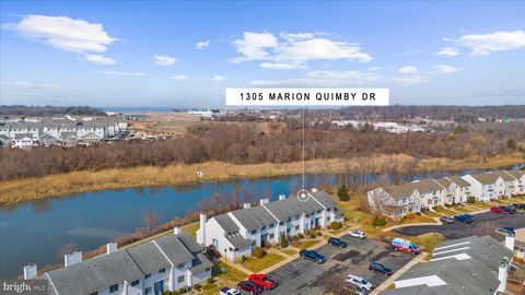 1305 MARION QUIMBY DRIVE STEVENSVILLE MD 21666