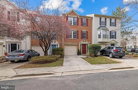 19008 Marksburg Court, Germantown, MD 20874 - MLS#: MDMC2178146
