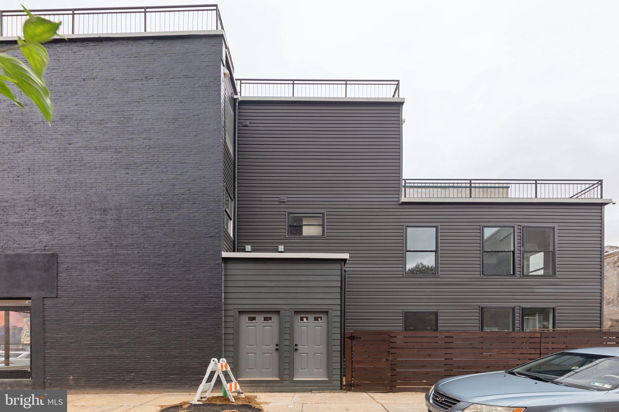 GRADUATE HOSPITAL - Residential Lease