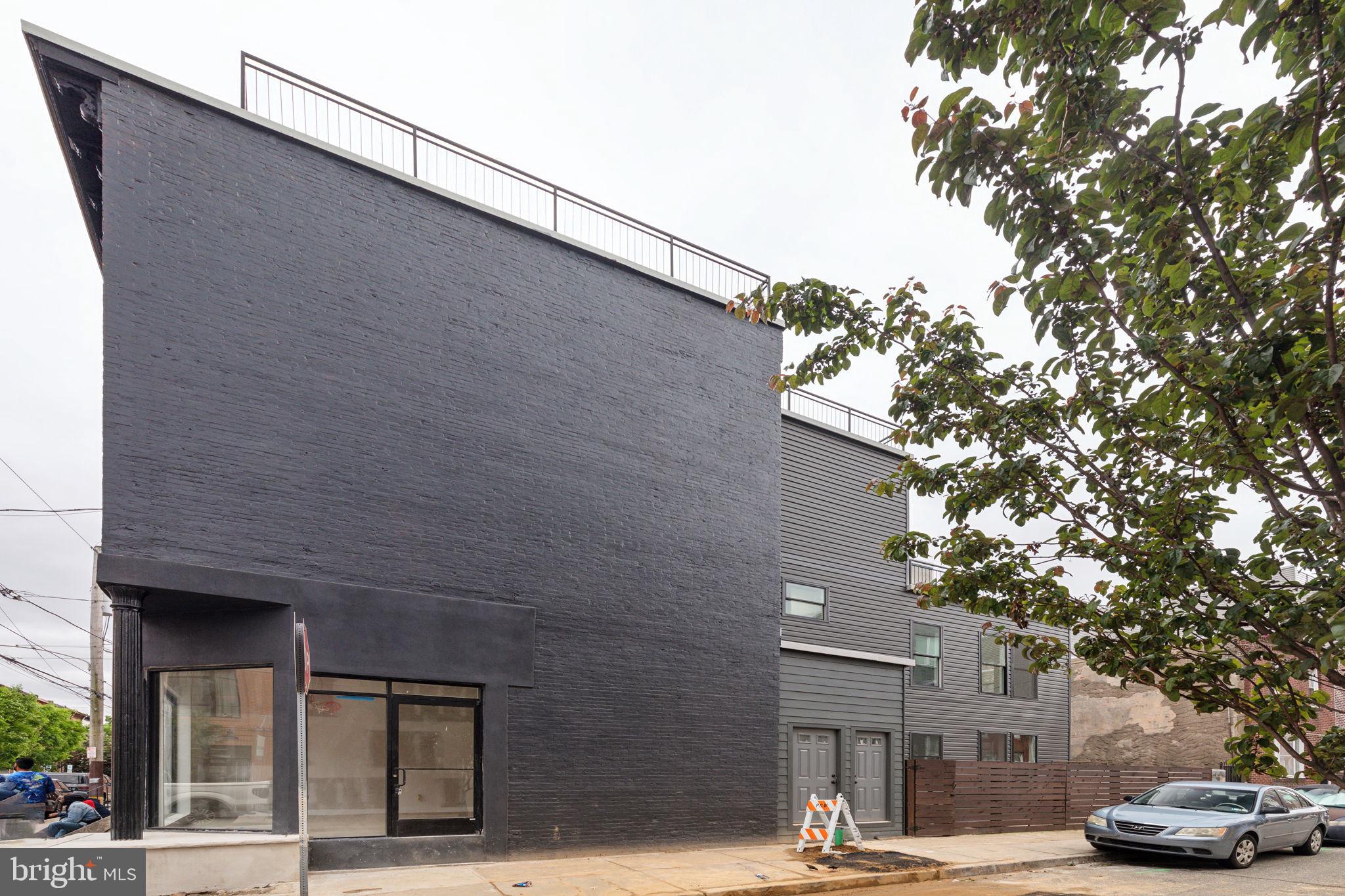 GRADUATE HOSPITAL - Residential Lease