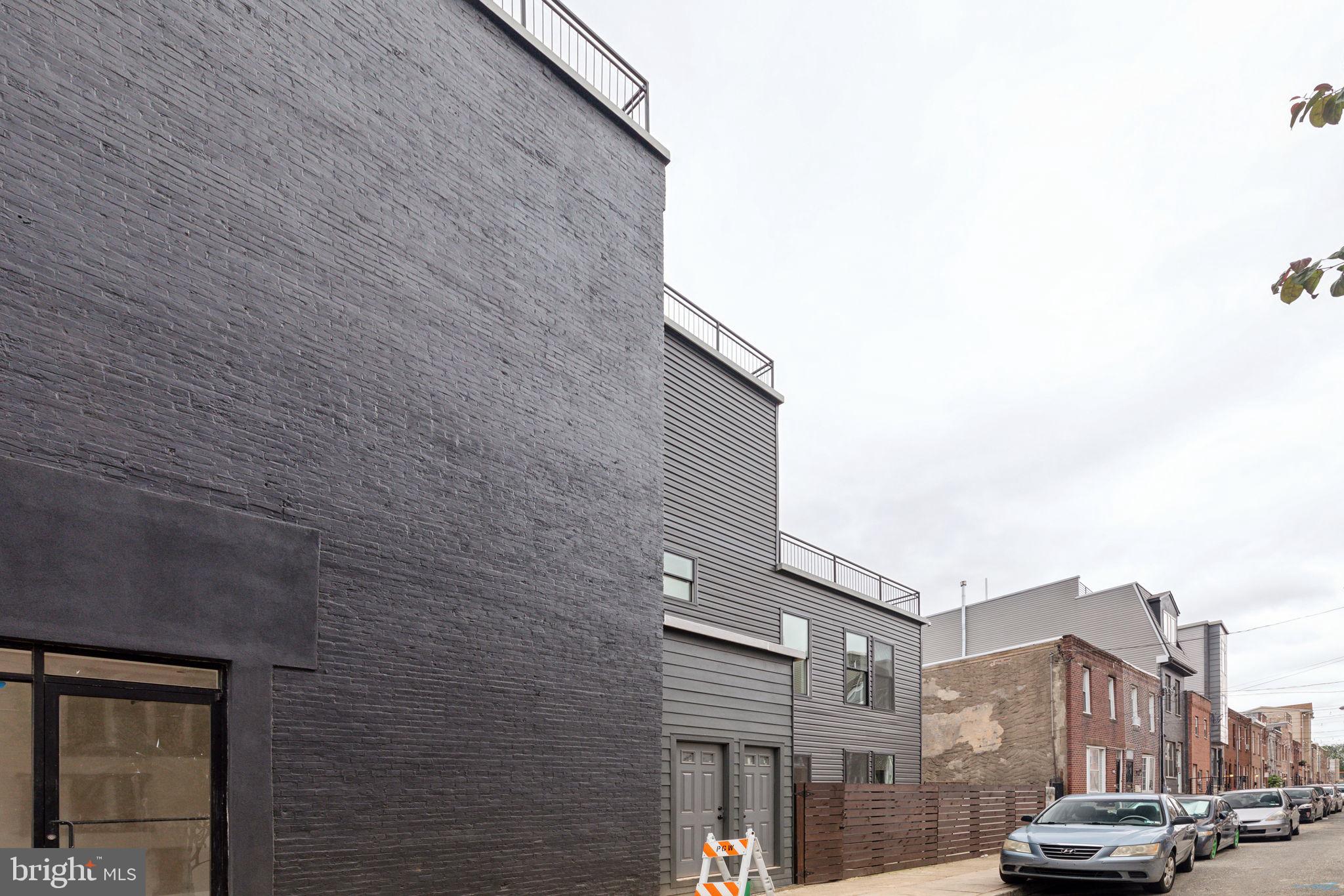 GRADUATE HOSPITAL - Residential Lease