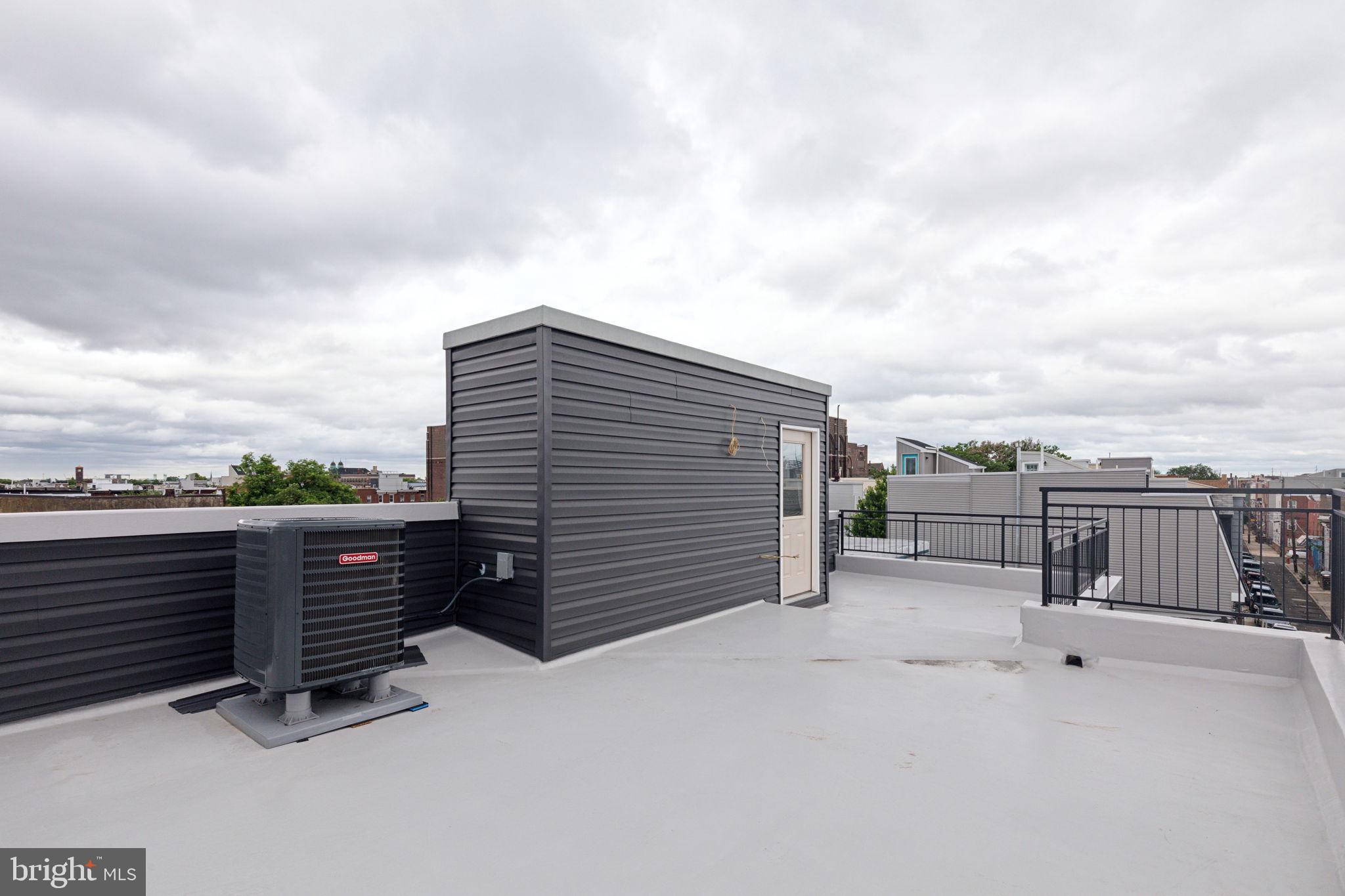 GRADUATE HOSPITAL - Residential Lease