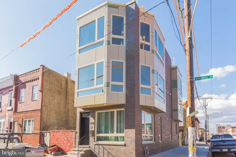 1240 S Bonsall Street, Philadelphia, PA MLS: PAPH2460268