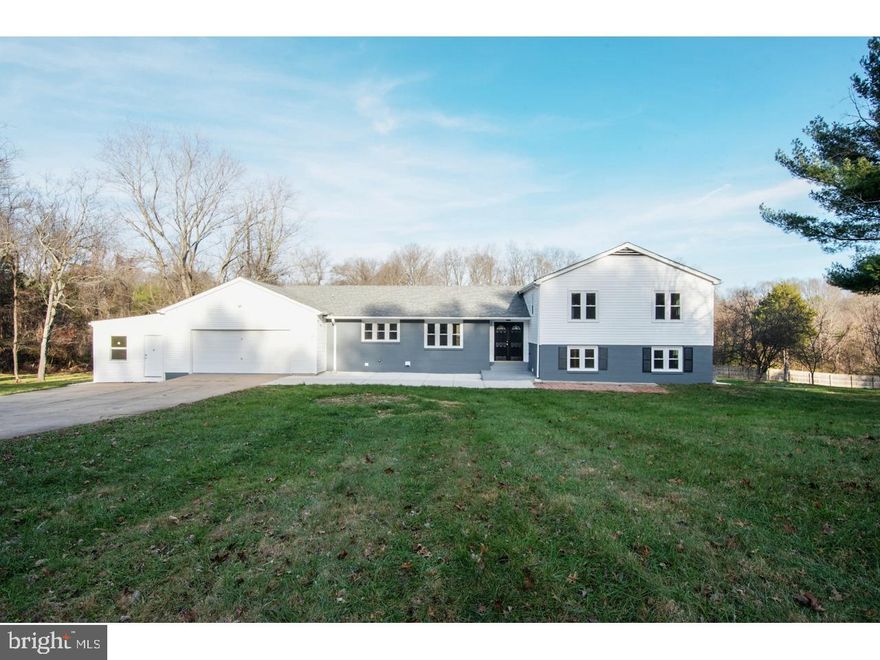 A lovely, one-of-a-kind gem that is located a mere hop, skip, and jump from the Fairfax County Parkway and only 10 minutes to George Mason University and in the heart of Fairfax City. This home has great outdoor and indoor space to relax, entertain, and have fun. The interior of this spacious and charming home, much of it newly painted, and newly  carpeted, has an updated kitchen with stainless steel appliances, and granite countertops. The open concept kitchen flows into spacious breakfast area, formal dining room and Living  room with hardwood floors. The upper level boasts large bedrooms, with attached  baths .Looking for space for a workshop for your hobbies? The huge, (approximately 4-car) garage  will give you room to spare! A finished walk-out huge basement  with a full bath. This home's location is a commuter's dream with easy access to major commuter roads and only 20 miles and just one stoplight to the Nation's capital! Don't miss this unusual and charming find. MASKS MUST BE WORN BY EVERY PERSON ENTERING THE HOME! For everyone's protection please utilize hand sanitizer upon entering the home.Please remove your shoes or wear booties for the protection of carpet.