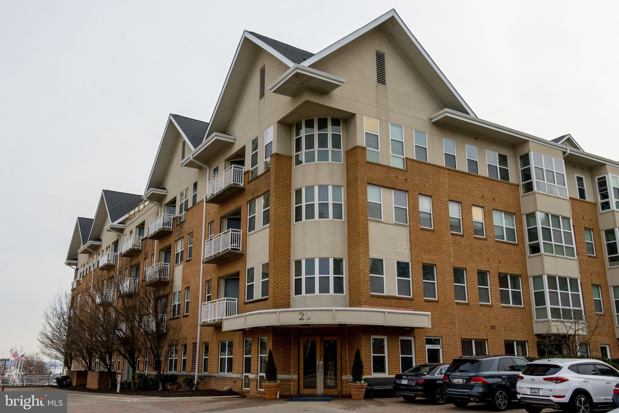 PIERSIDE AT HARBORVIEW - Residential Lease