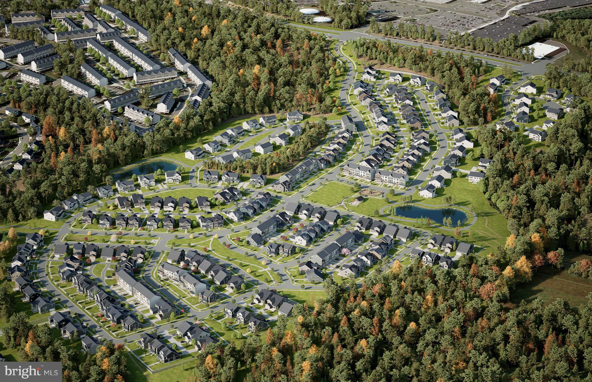 CATTAIL RUN - Residential