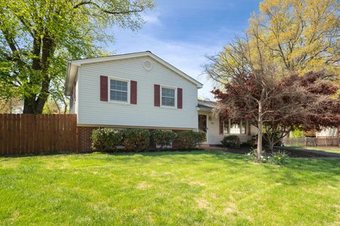 7600 KINGSBURY ROAD ALEXANDRIA VA 22315