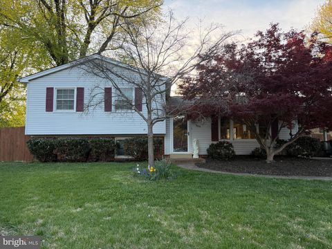 7600 KINGSBURY ROAD ALEXANDRIA VA 22315