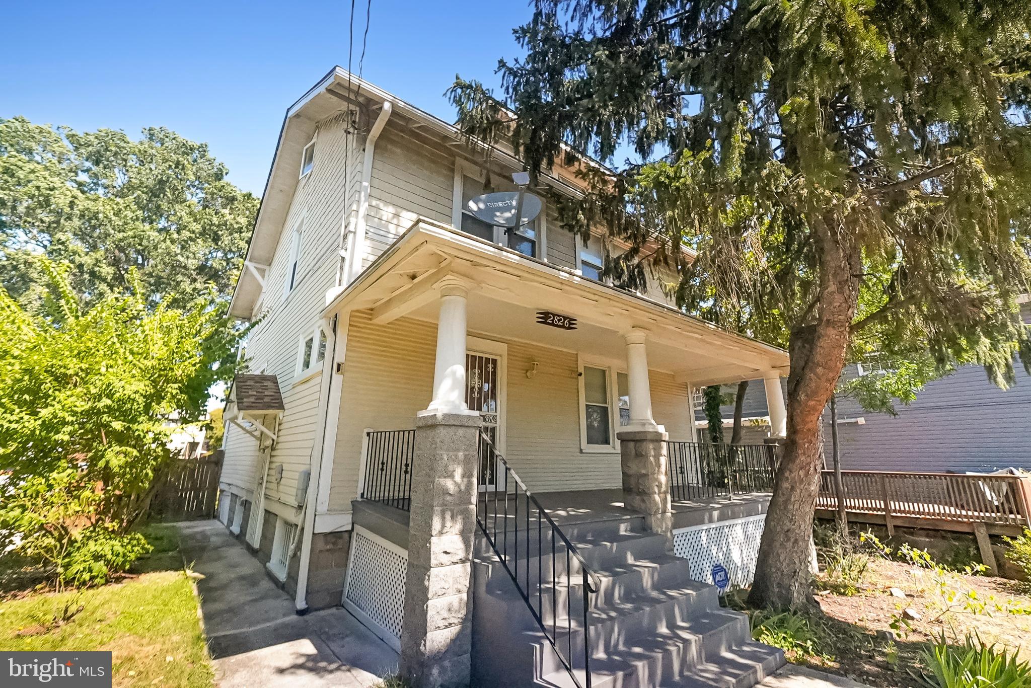 2826 EVARTS STREET NE