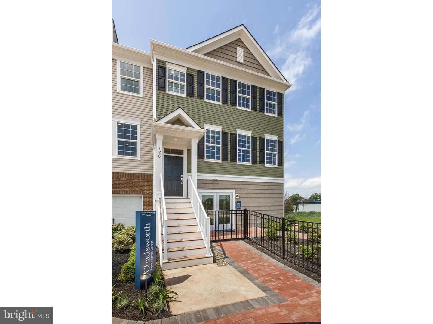 WARRINGTON POINTE - Residential Lease