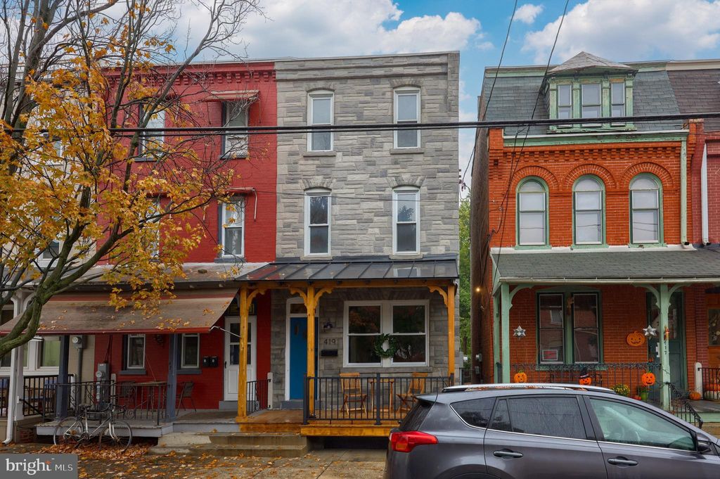 Photo of 419 N PINE ST, LANCASTER, PA 17603 (MLS # PALA2026952)