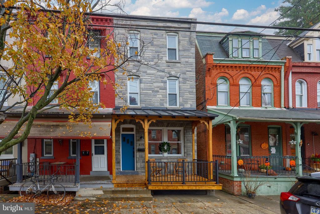 Photo of 419 N PINE ST, LANCASTER, PA 17603 (MLS # PALA2026952)