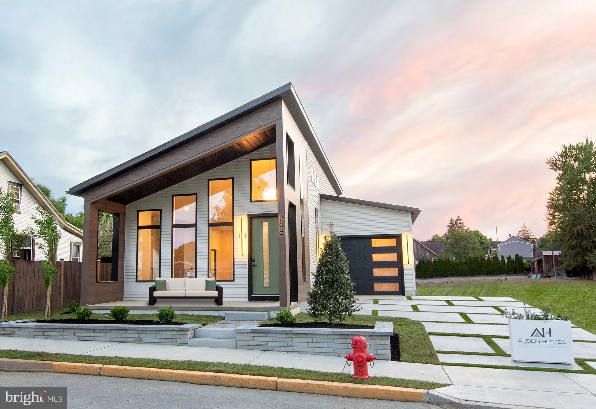 The BYTE with BASEMENT in LITITZ BOROUGH. ***UNIQUE OPPORTUNITY*** WALK TO RESTAURANTS & SHOPS***Our new generation of modern plans begins with BYTE, a truly stunning bite-sized home. Every inch is planned with intentionality to create beautiful and functional spaces. The architectural lines and fabulous windows may give the first impressions but the interior cradle of comfort is unforgettable. ***FEATURED IN 2025 BIA PARADE OF HOMES***