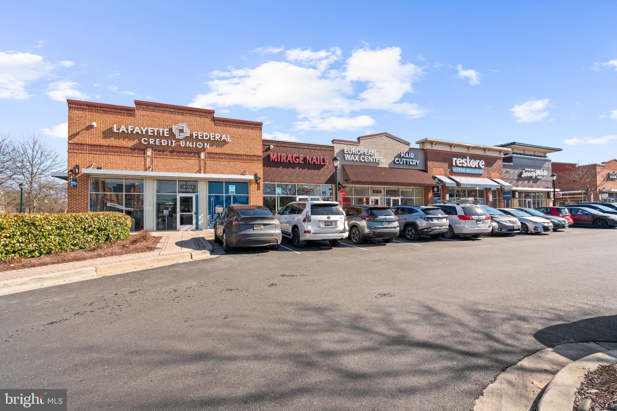 FALLSGROVE - Residential