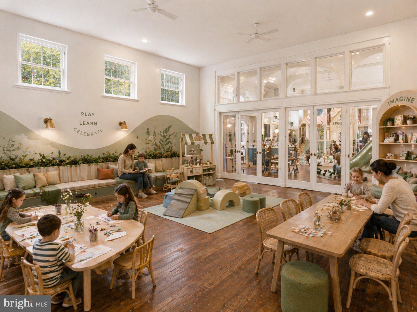 FEDERAL HILL HISTORIC DISTRICT - Commercial Sale