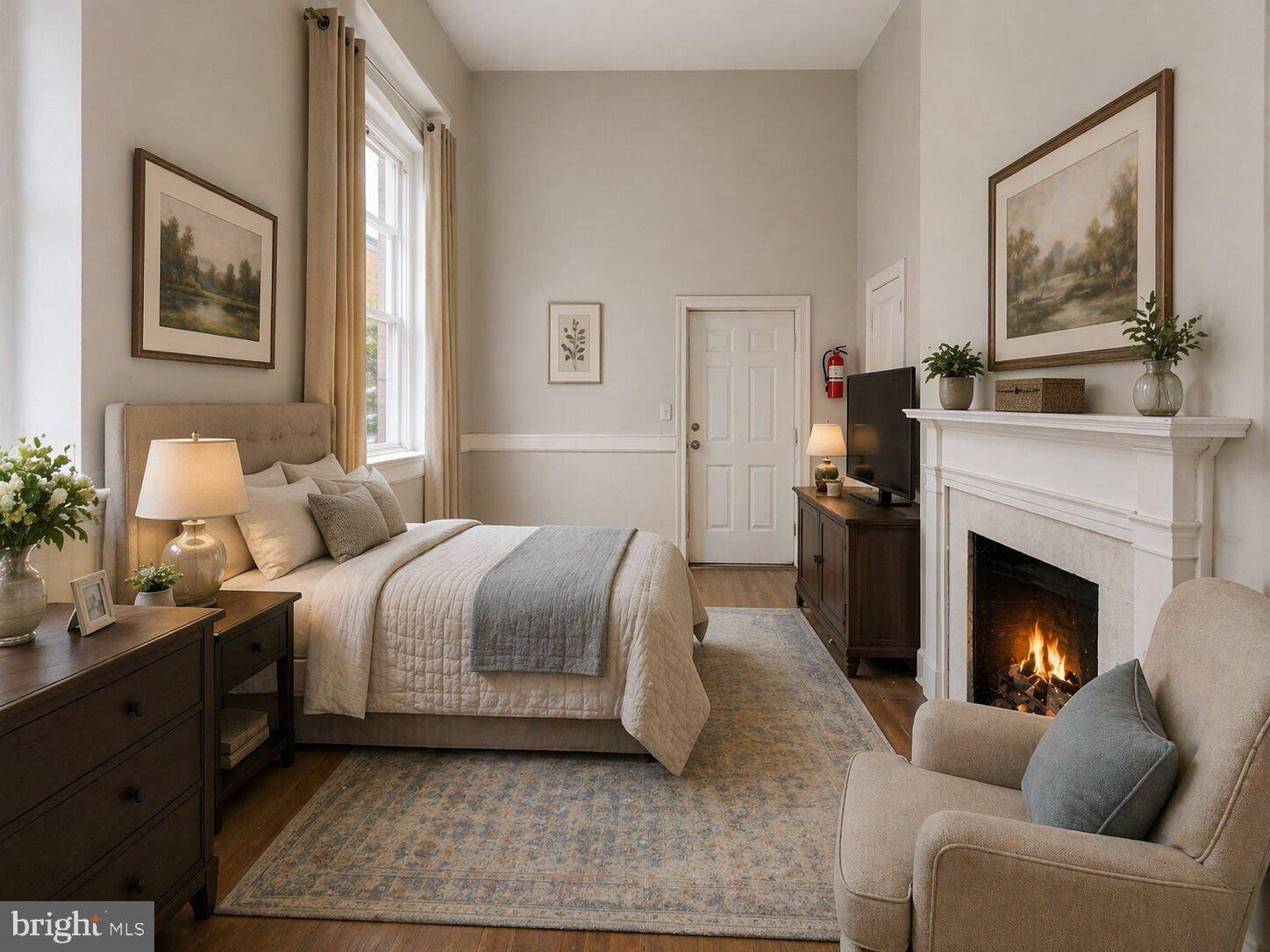 FEDERAL HILL HISTORIC DISTRICT - Commercial Sale