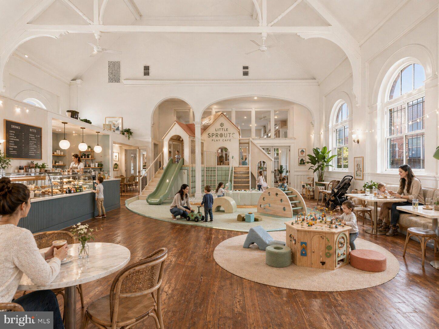 FEDERAL HILL HISTORIC DISTRICT - Commercial Sale