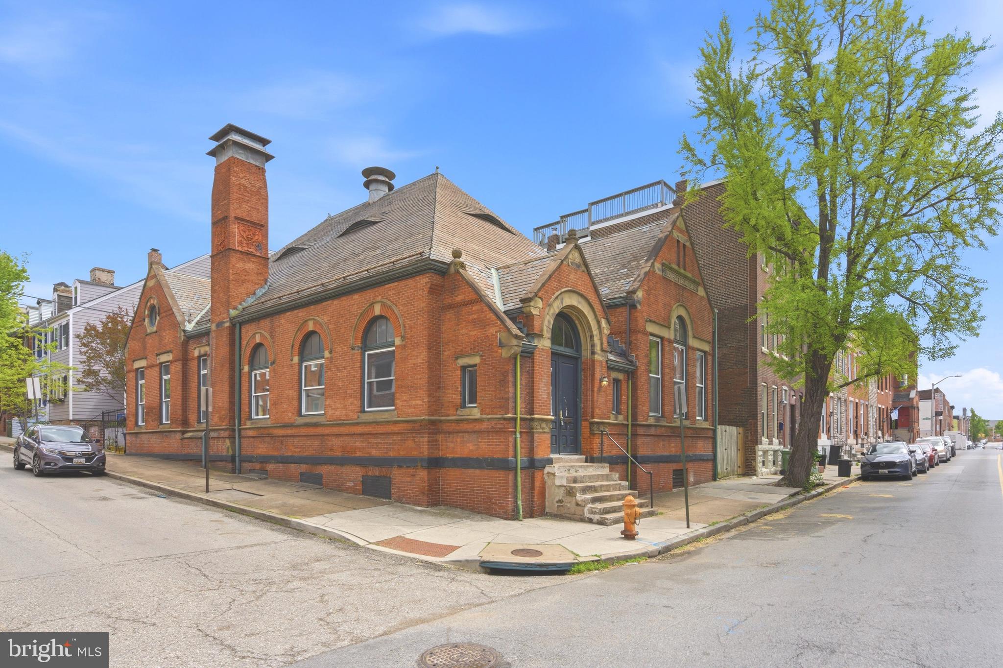 FEDERAL HILL HISTORIC DISTRICT - Commercial Sale