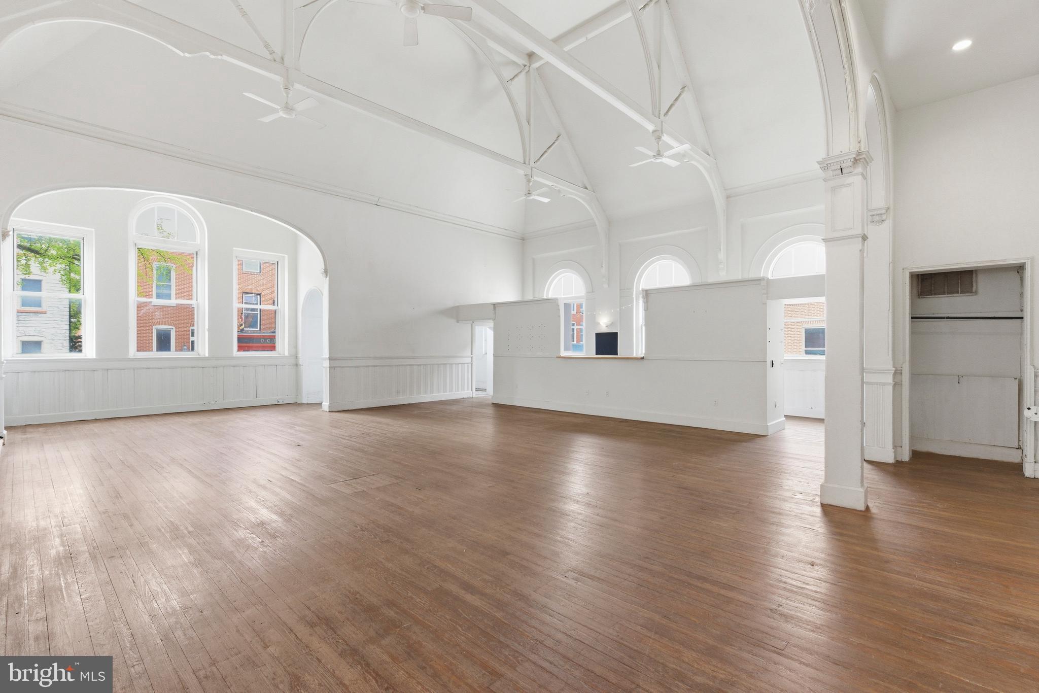 FEDERAL HILL HISTORIC DISTRICT - Commercial Sale