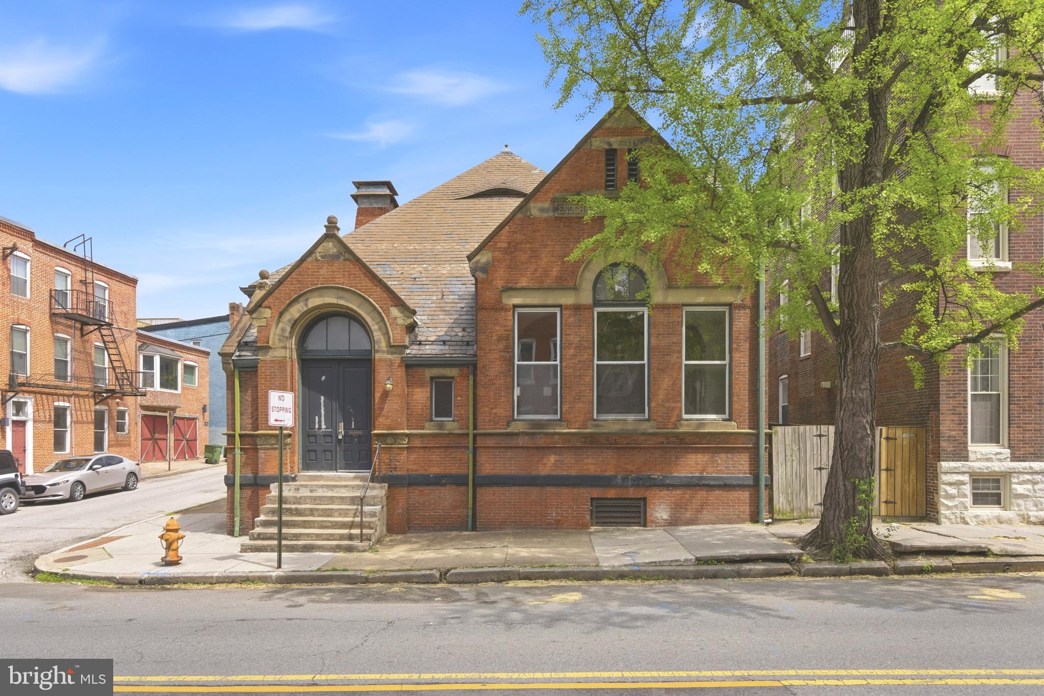 FEDERAL HILL HISTORIC DISTRICT - Commercial Sale