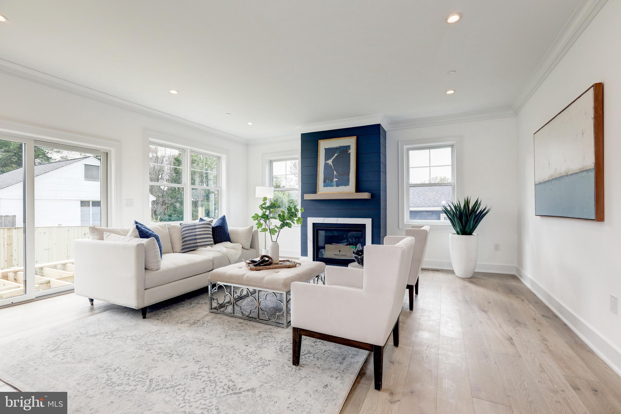 GARRETT PARK ESTATES - Residential