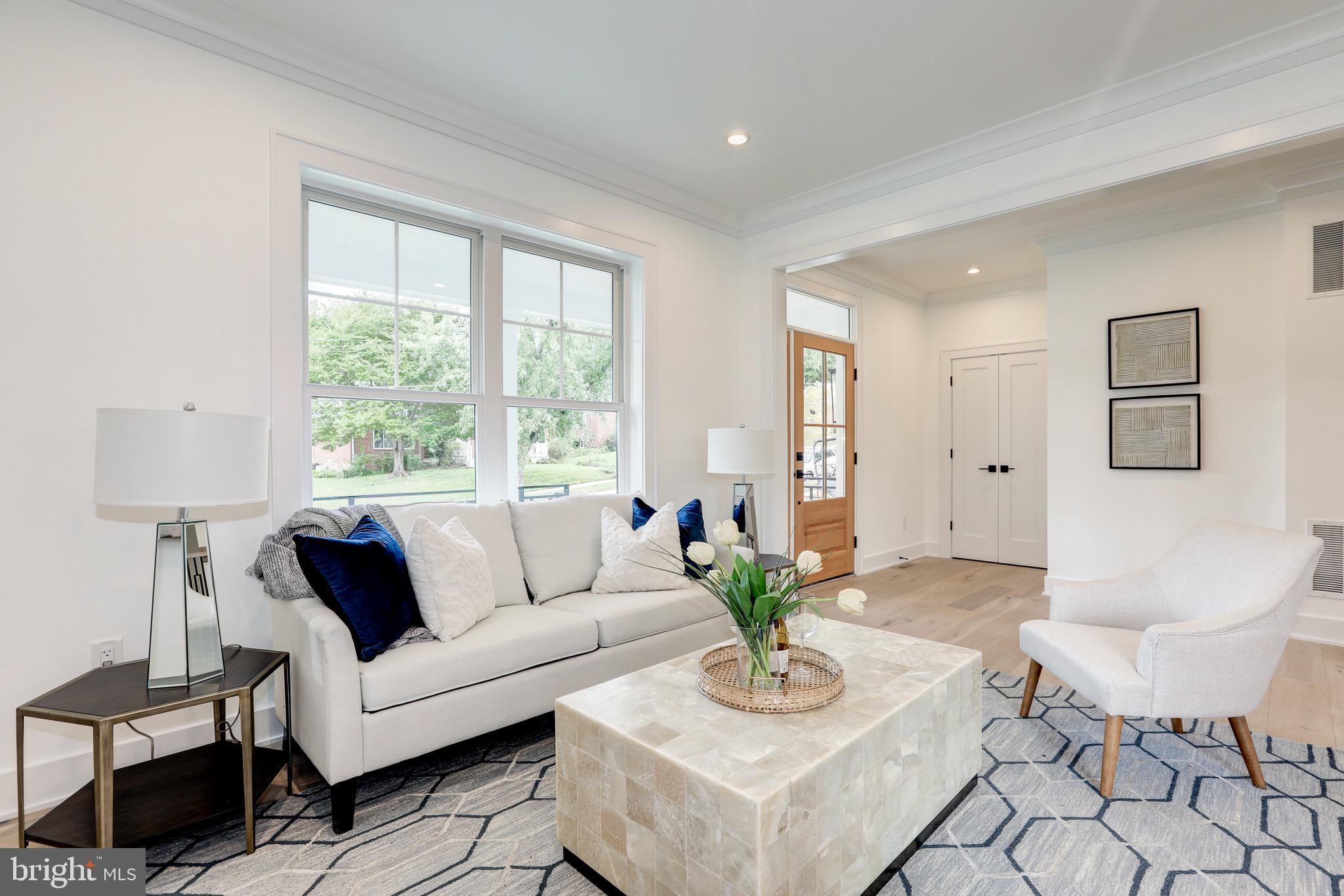 GARRETT PARK ESTATES - Residential