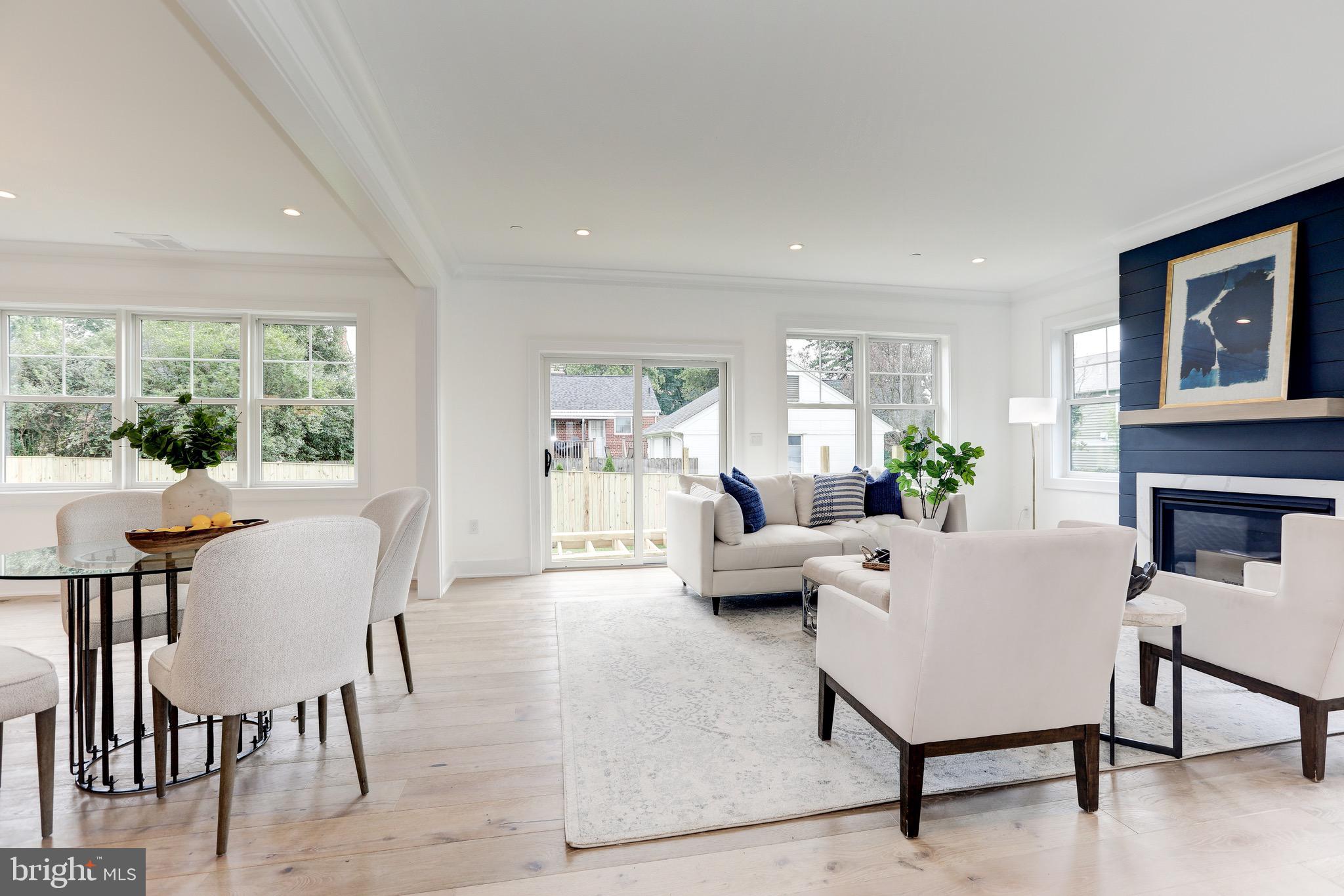 GARRETT PARK ESTATES - Residential