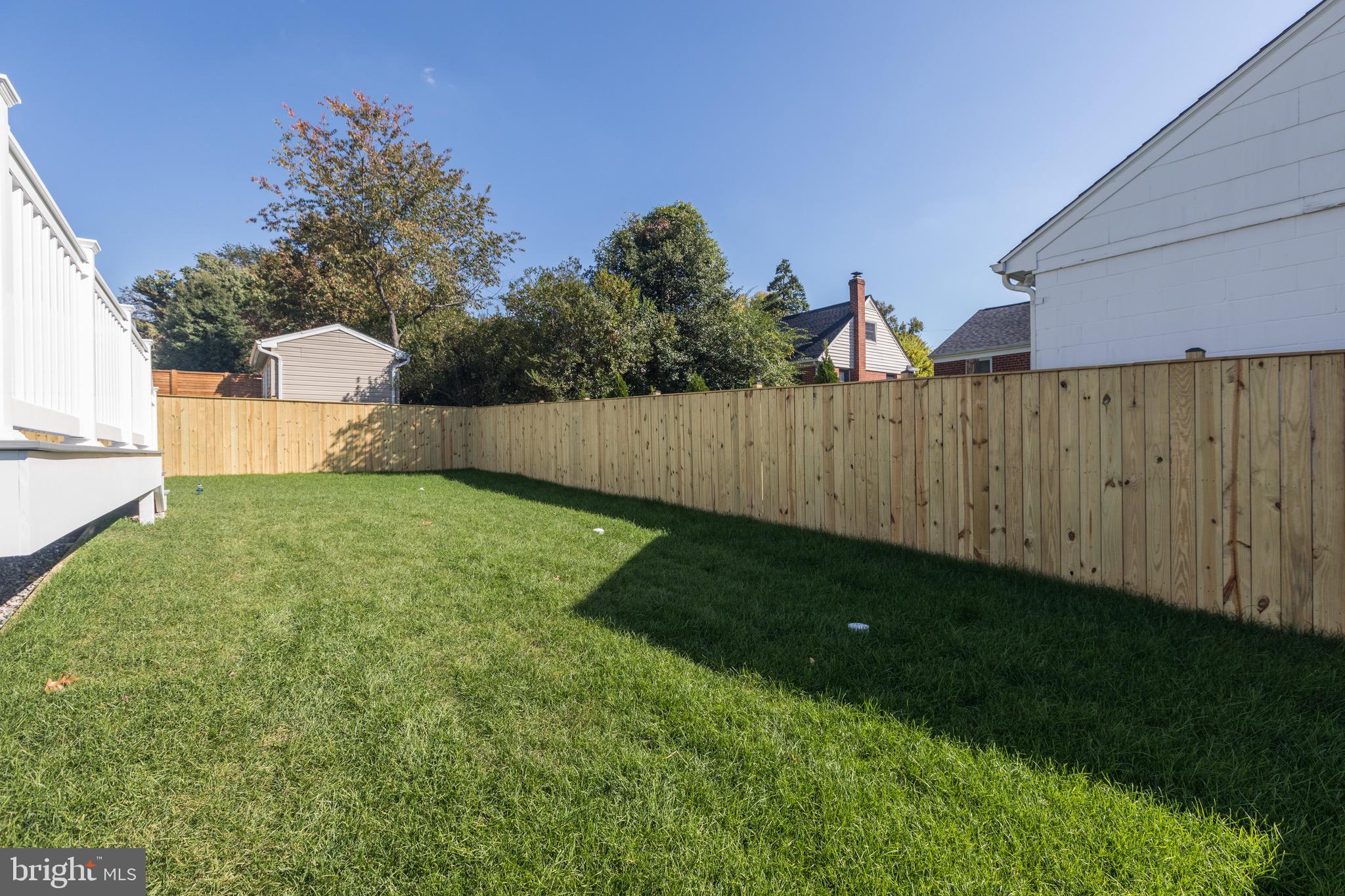 GARRETT PARK ESTATES - Residential