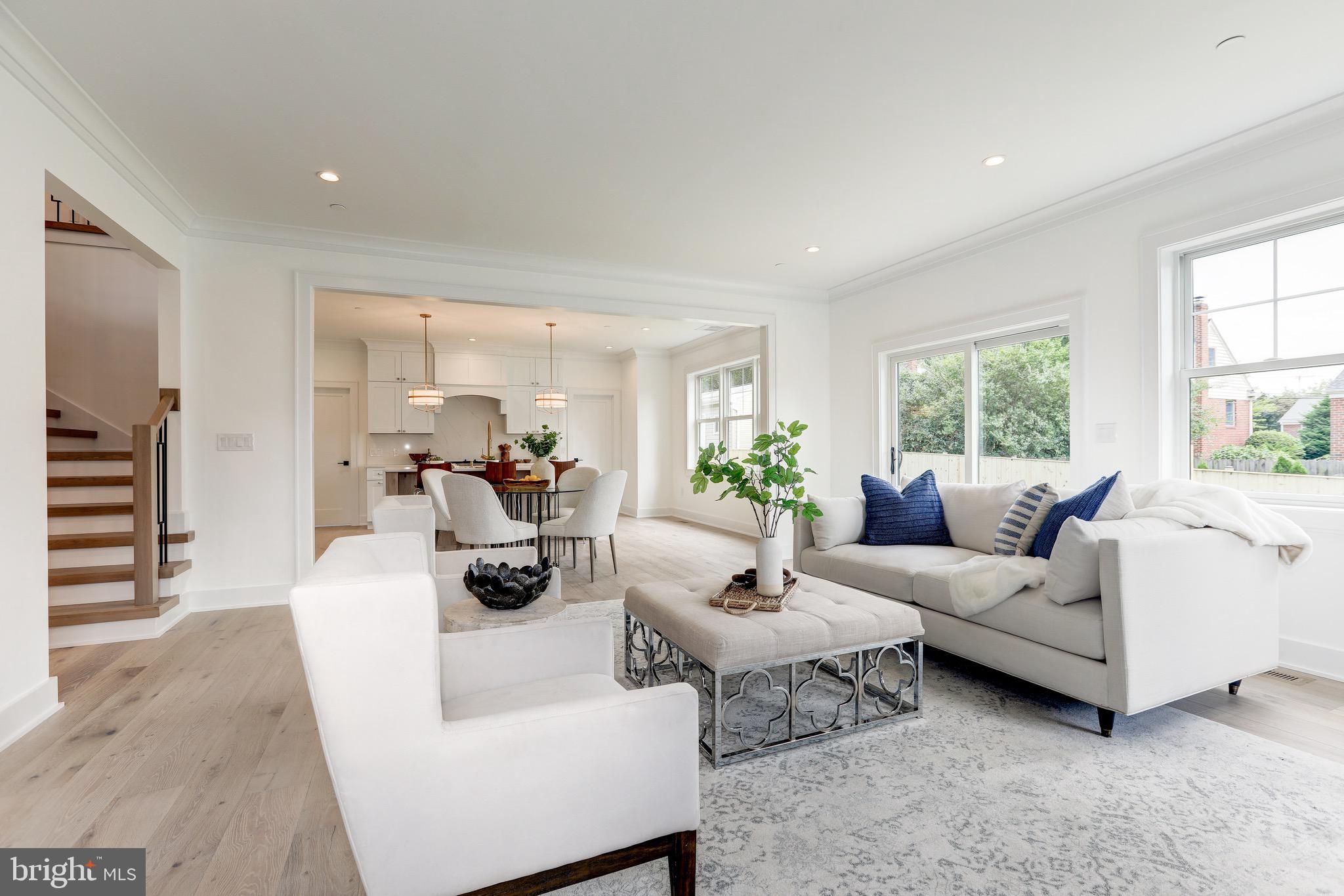 GARRETT PARK ESTATES - Residential