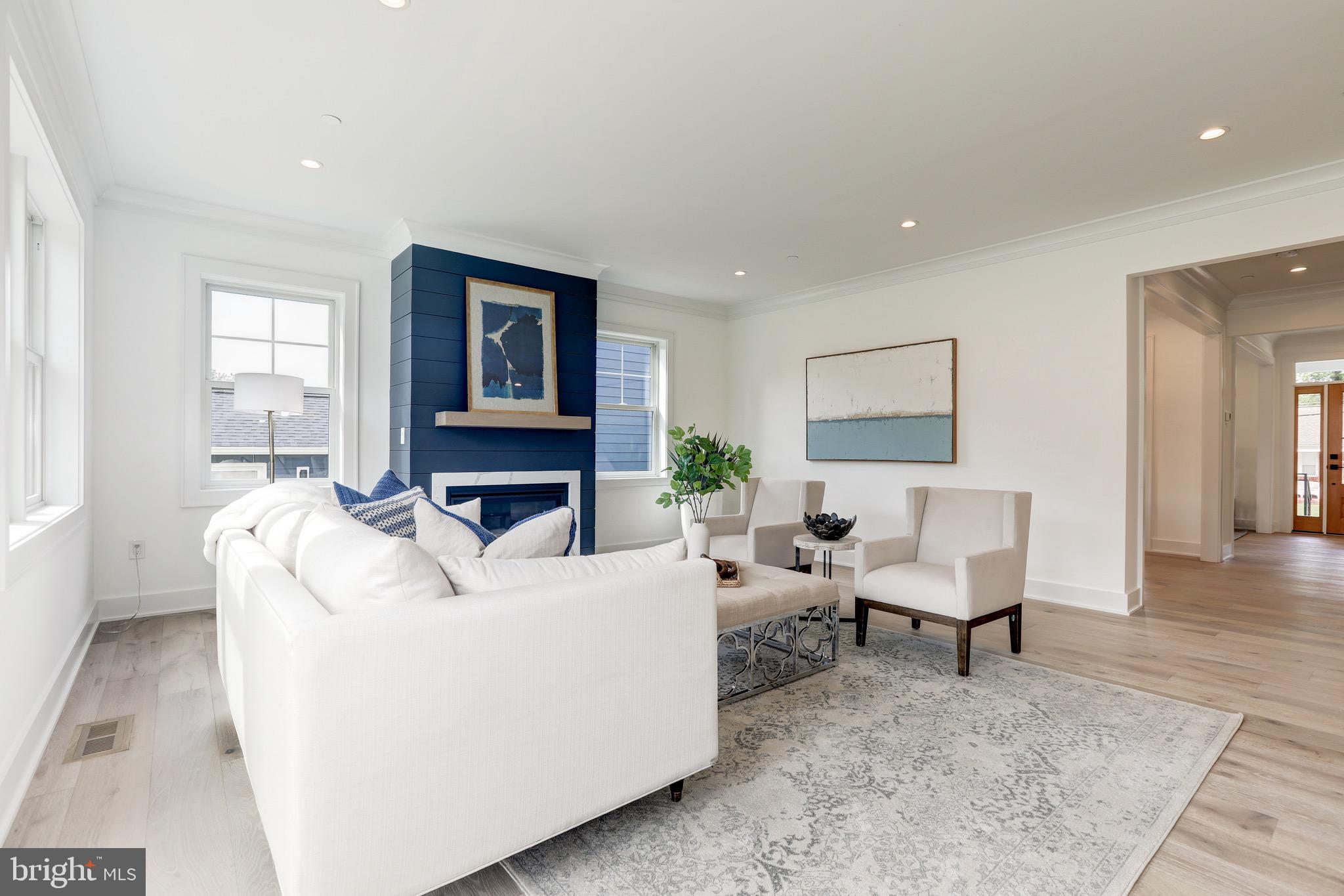 GARRETT PARK ESTATES - Residential