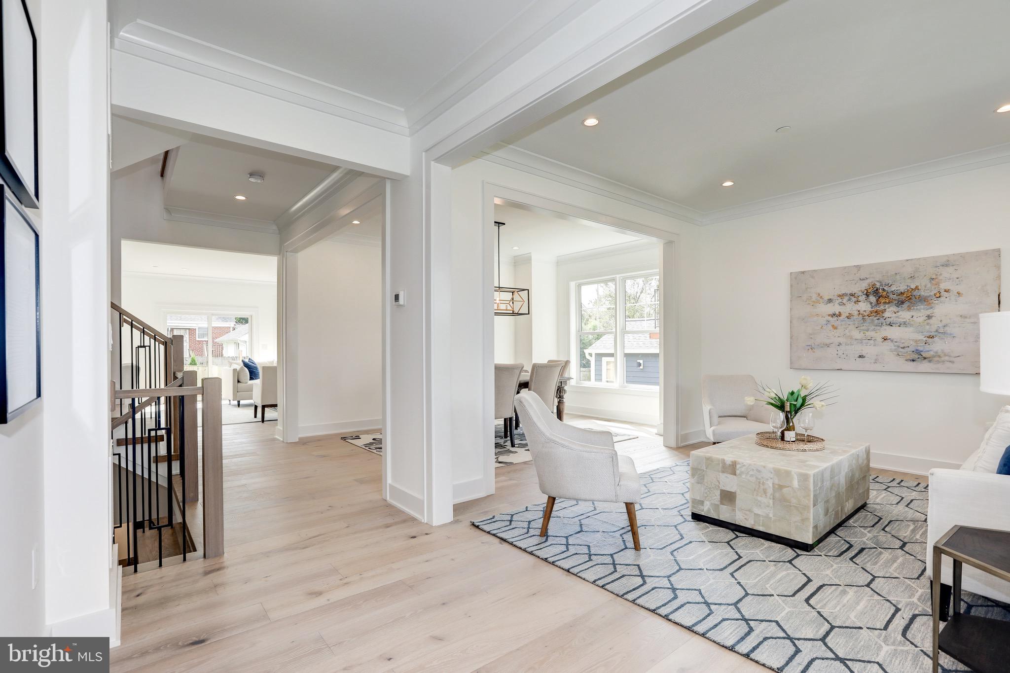 GARRETT PARK ESTATES - Residential
