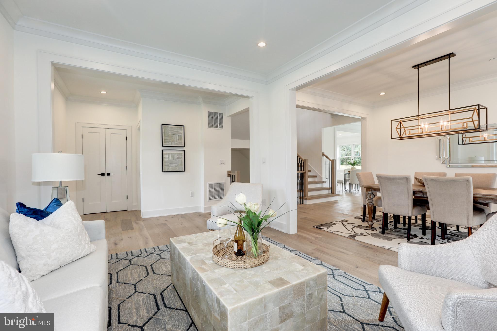 GARRETT PARK ESTATES - Residential