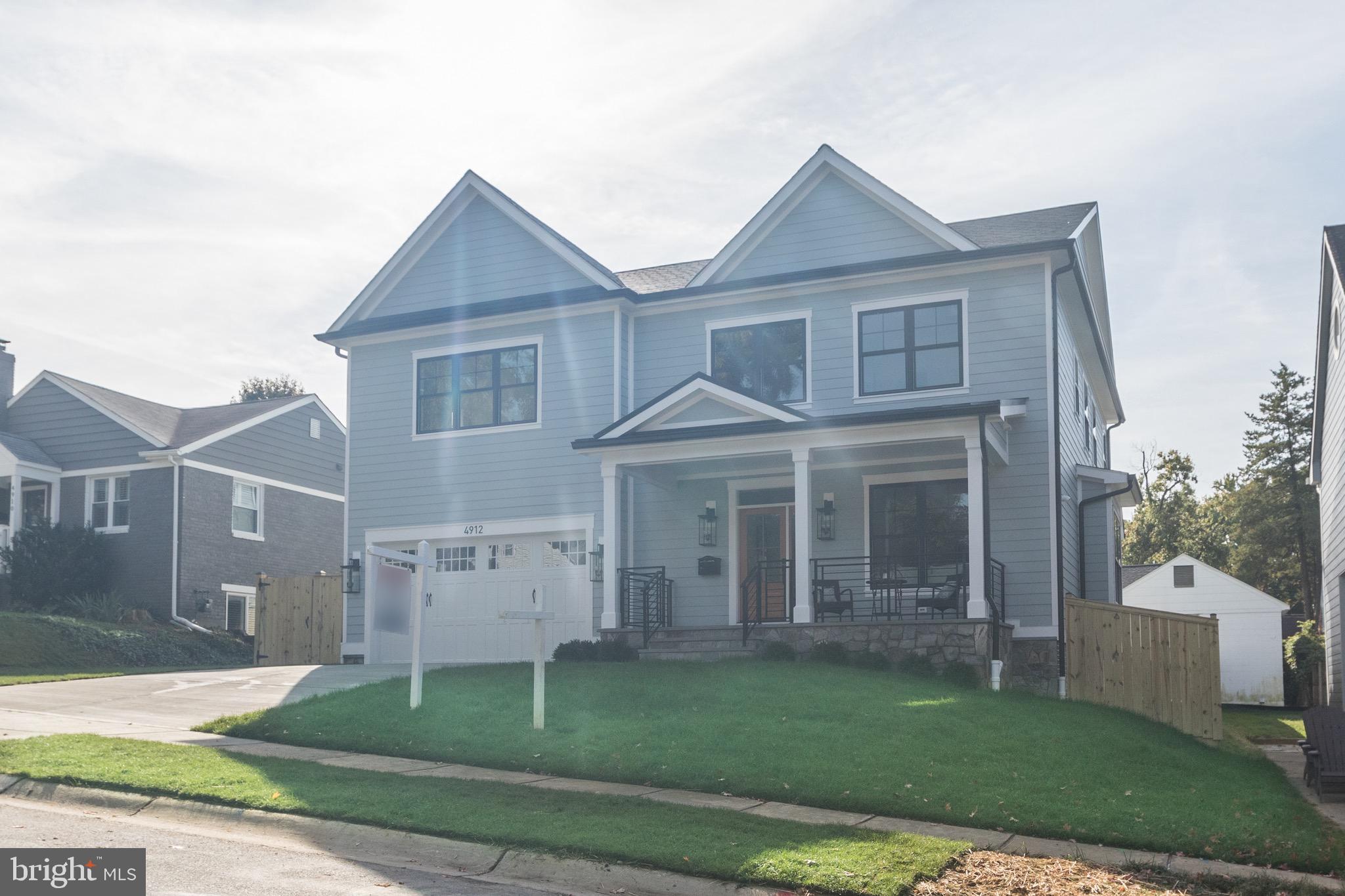 GARRETT PARK ESTATES - Residential