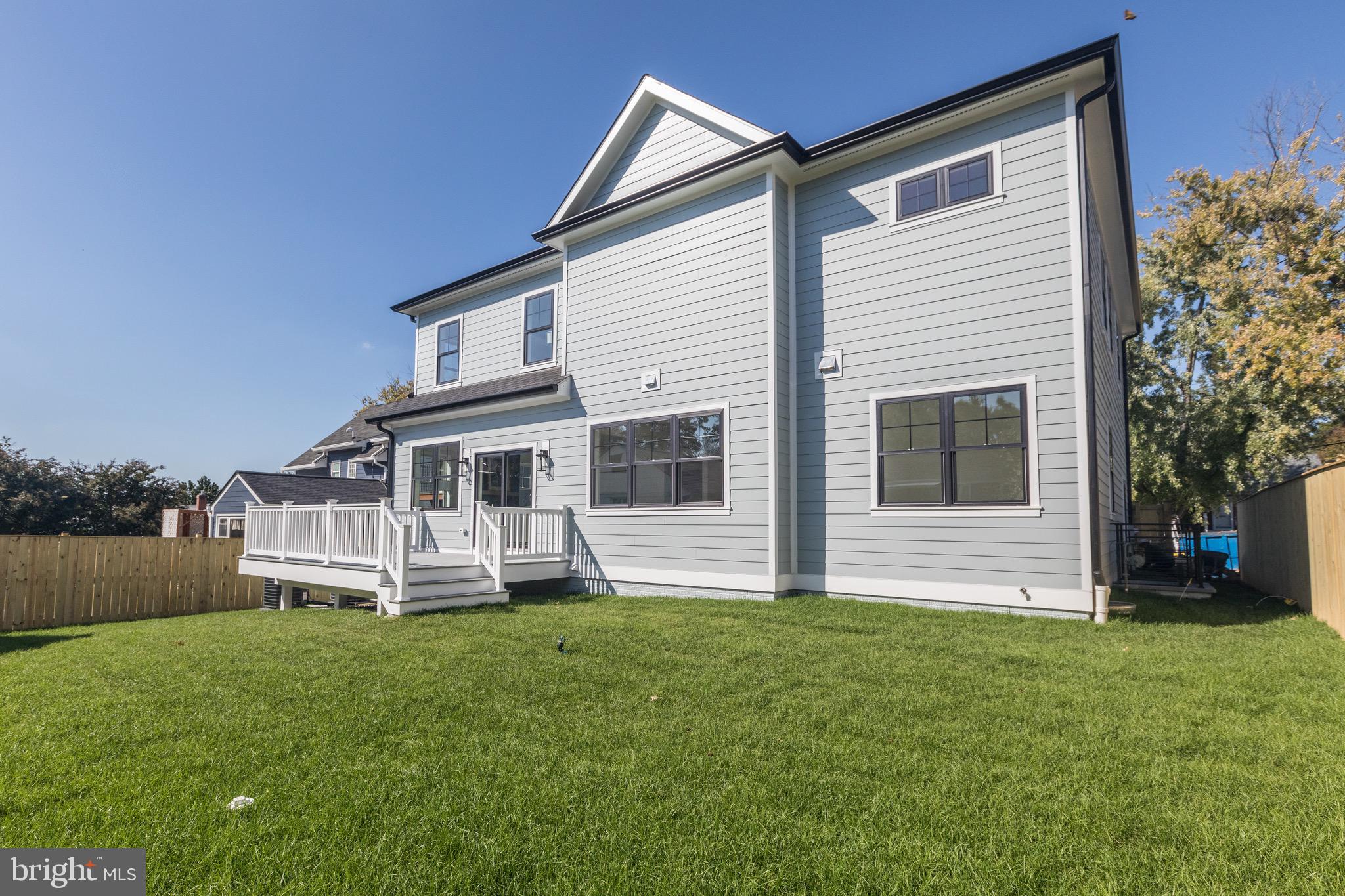 GARRETT PARK ESTATES - Residential